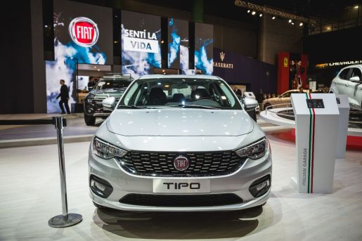 Fiat Tipo FCA Ar 2