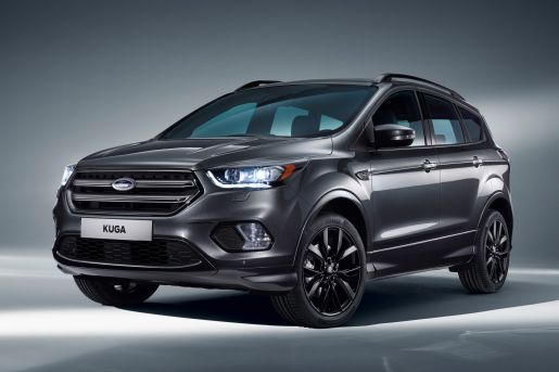 Ford Kuga 1