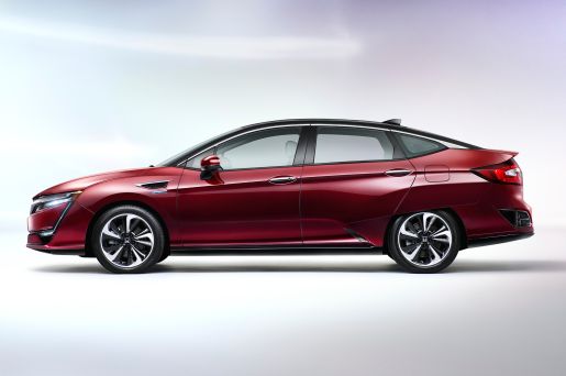 Honda Clarity 2