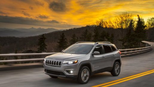 Jeep Cherokee 2019 2