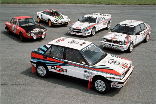 Lancia Aniversario 1