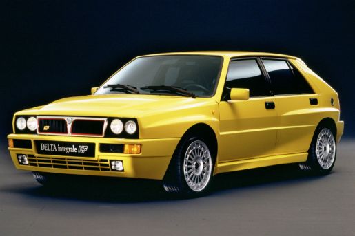 Lancia Aniversario 2