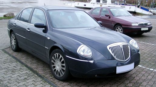 Lancia Aniversario 3