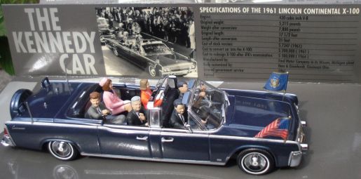 Lincoln Continental X100 2