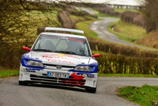 Loeb Peugeot 306 Maxi