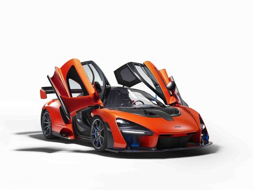 McLaren Senna 1