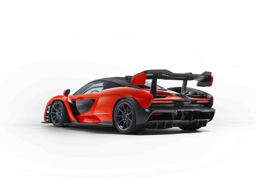 McLaren Senna 2