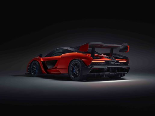 McLaren Senna 3