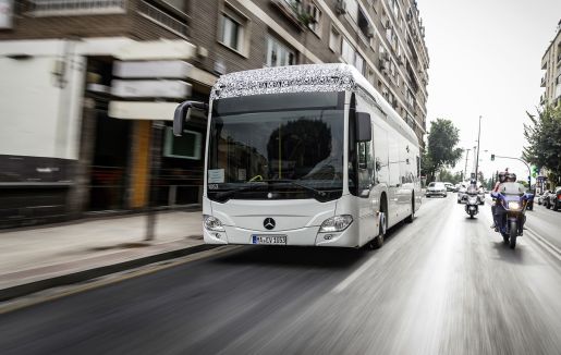Mercedes Benz Citaro 2