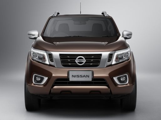 NP300 Frontier Brasil
