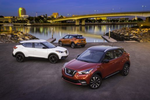 Nissan Kicks LA 1
