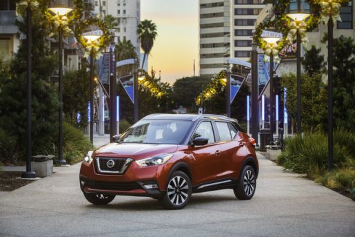 Nissan Kicks LA 2