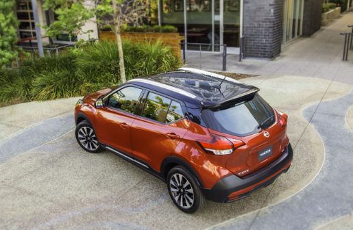 Nissan Kicks LA 3