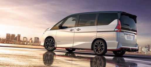 Nissan Serena Nismo 2