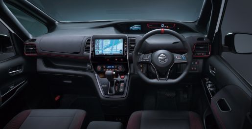 Nissan Serena Nismo 3
