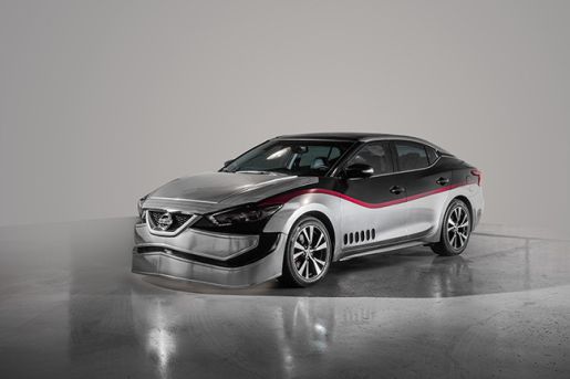 Nissan Star Wars Last Jedi 4