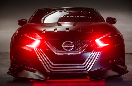 Nissan Star Wars Last Jedi 5