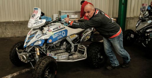 Quads DKR Py 3