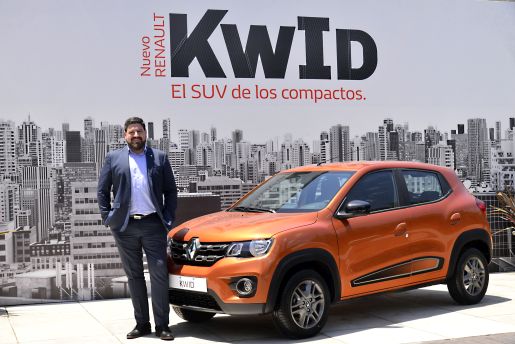 Renault Kwid Ar 5
