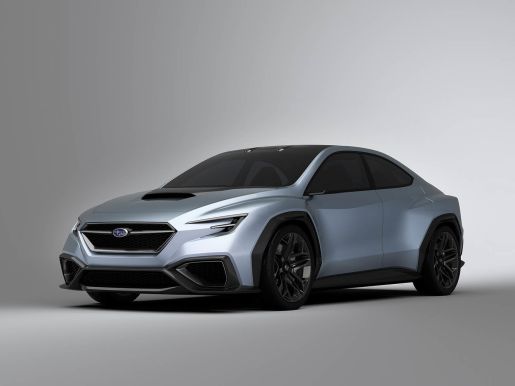 Subaru Impreza WRX Electrico 4