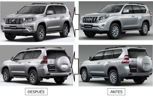 Toyota Land Cruiser Prado 1