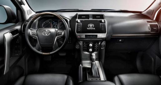 Toyota Land Cruiser Prado 3