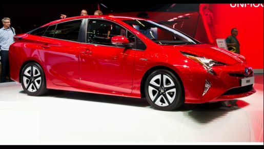 Toyota Prius 20 Anhos 3