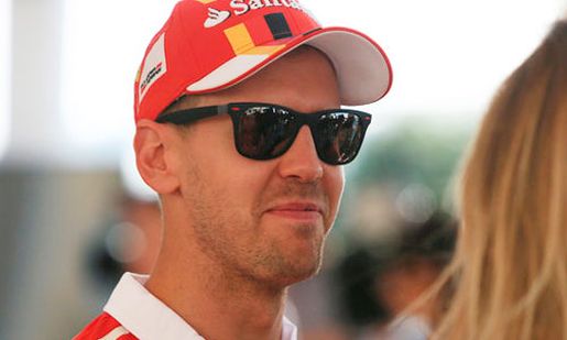 Vettel F E