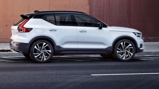 Volvo XC 40 Espana 2
