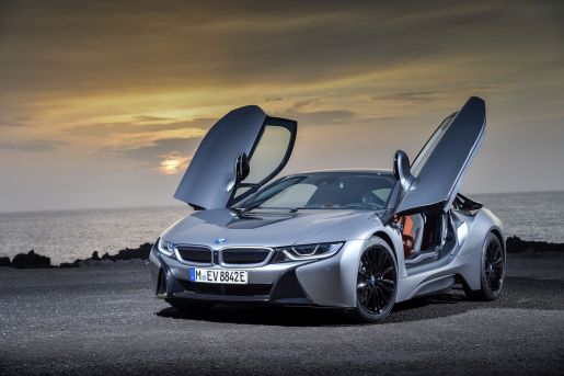 BMW NAIAS 2018 Detroit 2