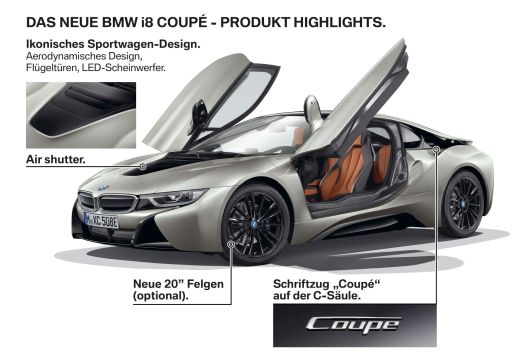 BMW NAIAS 2018 Detroit 3