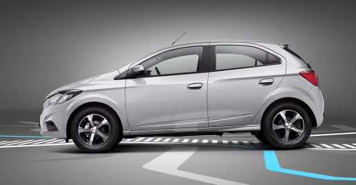 Chevrolet Onix BR 2
