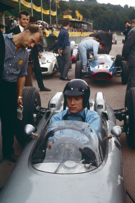 Dan Gurney 3