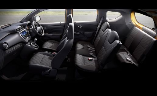 Datsun Cross CVT 2