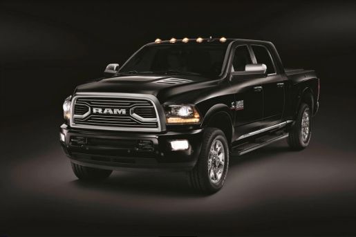 Detroit Trucks 2