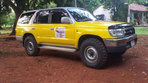 Expedicion Chaco 2018 3