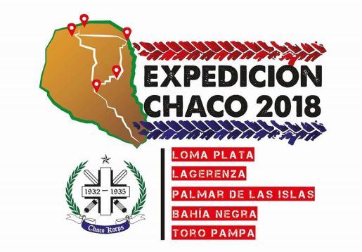 Expedicion Chaco 2018 5