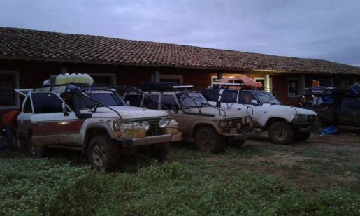 Expedicion Chaco 2018 6