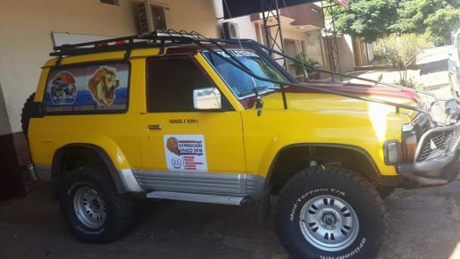Expedicion Chaco 2018 8