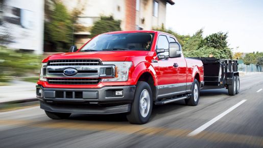Ford PickUp 6Tn 2