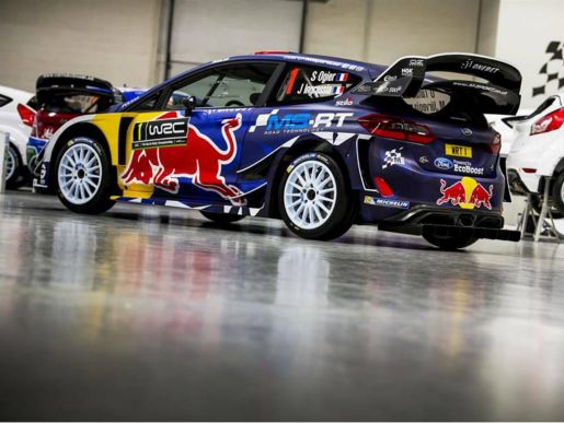 Ford WRC 2