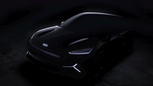 Kia concept CES 2018 2