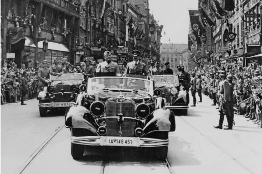 Mercedes 770K 2