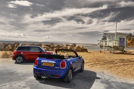 Mini NAIAS 2018 Detroit 2