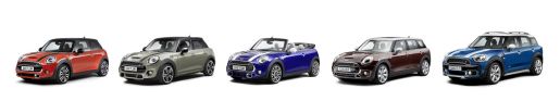 Mini NAIAS 2018 Detroit 3