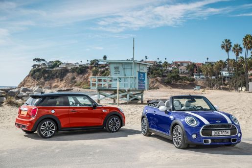 Mini NAIAS 2018 Detroit 5