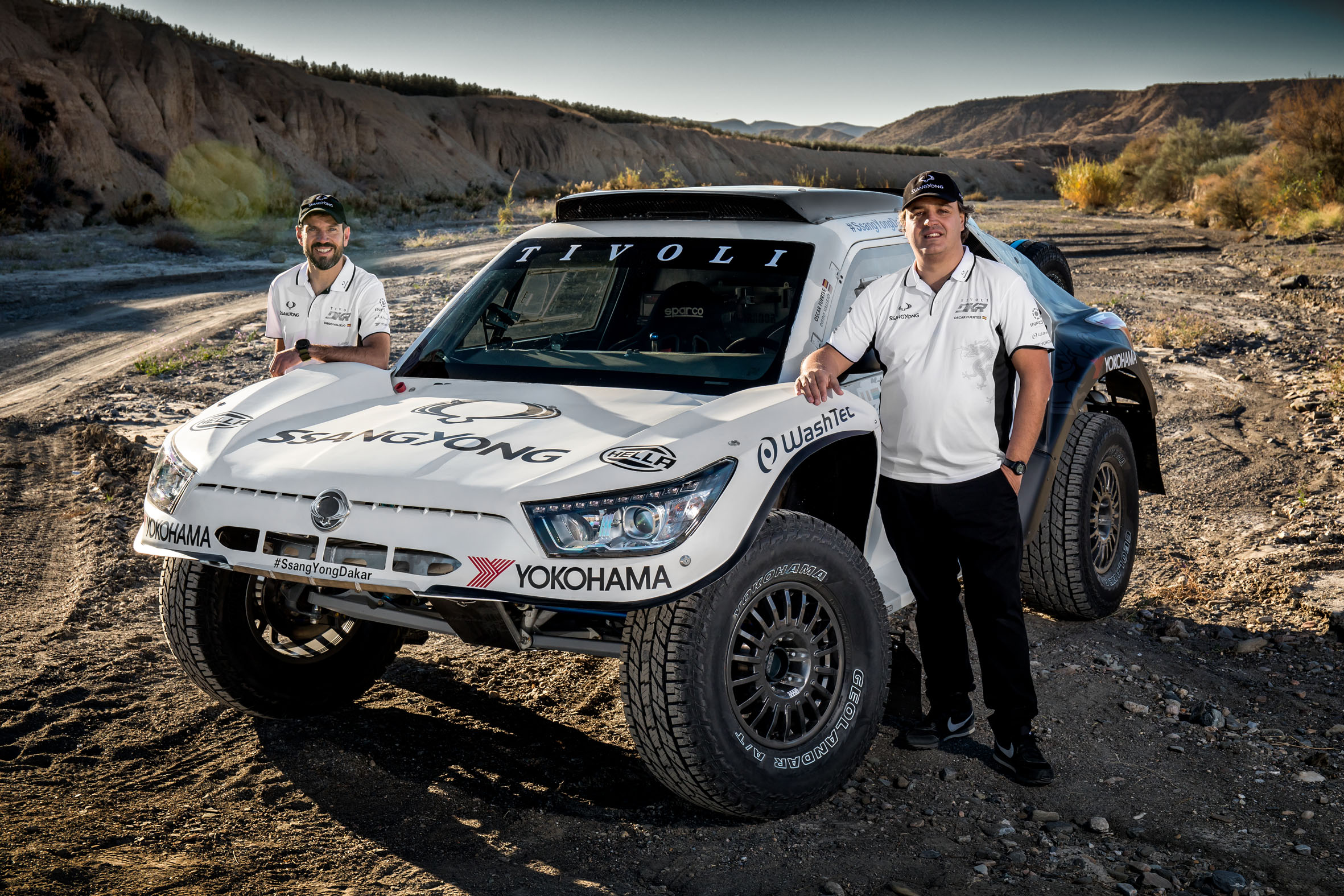 OscarFuertes Dakar Previa 5