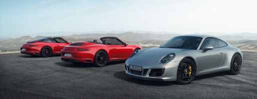 Porsche Entregas 2