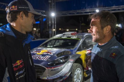WRC Montecarlo 2