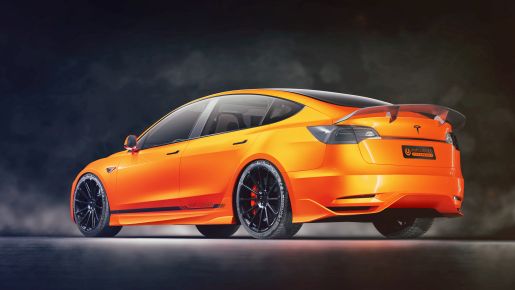 tesla 3